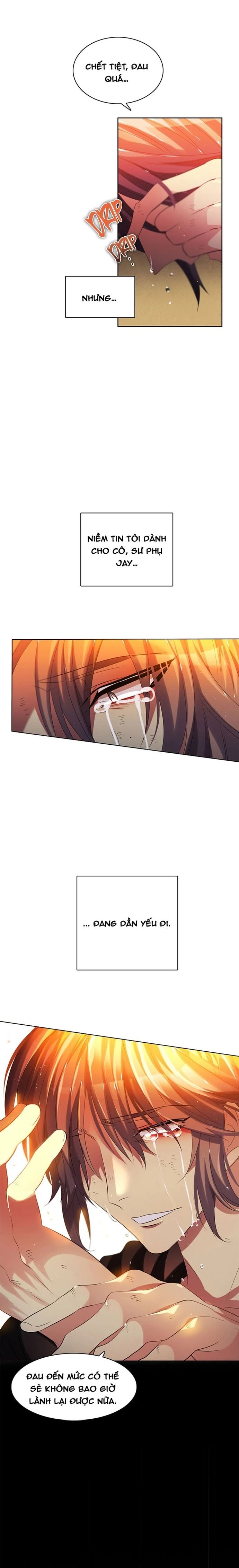 Zero Game Chapter 52 - 19