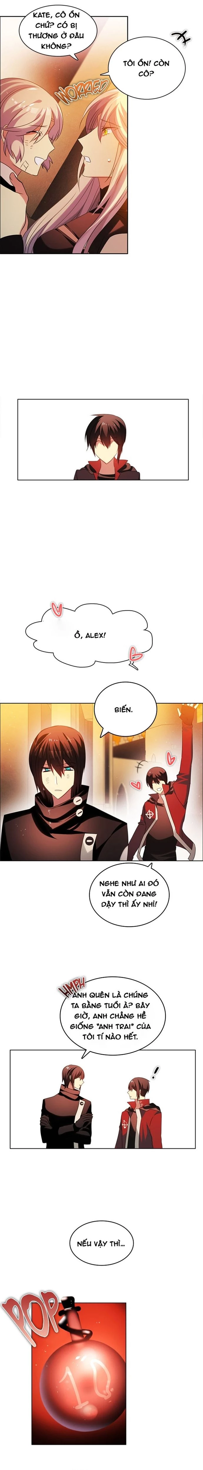 Zero Game Chapter 52 - 21