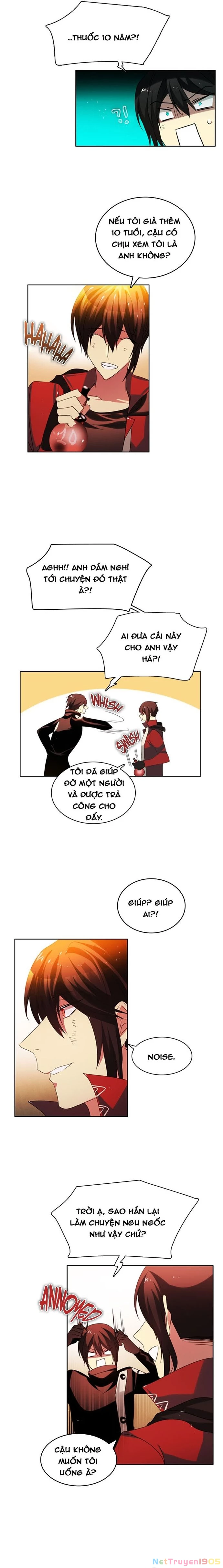 Zero Game Chapter 52 - 22