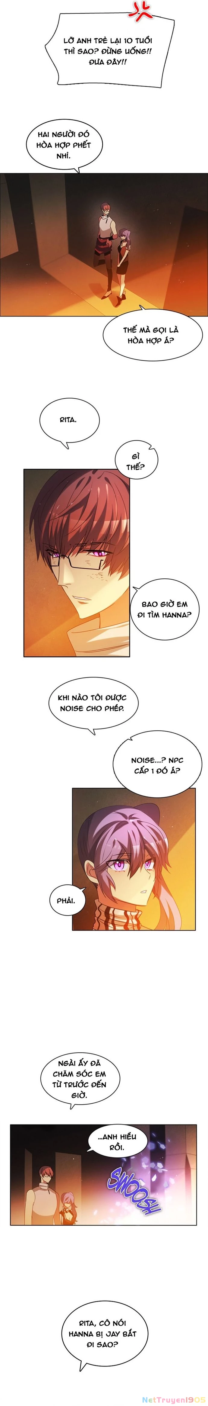 Zero Game Chapter 52 - 23