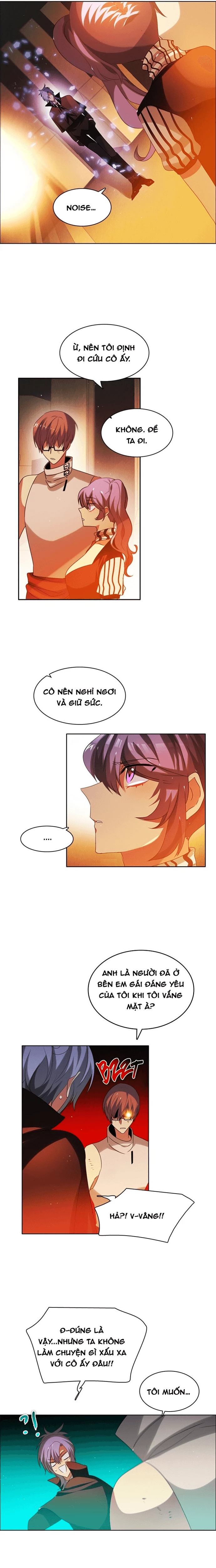 Zero Game Chapter 52 - 24