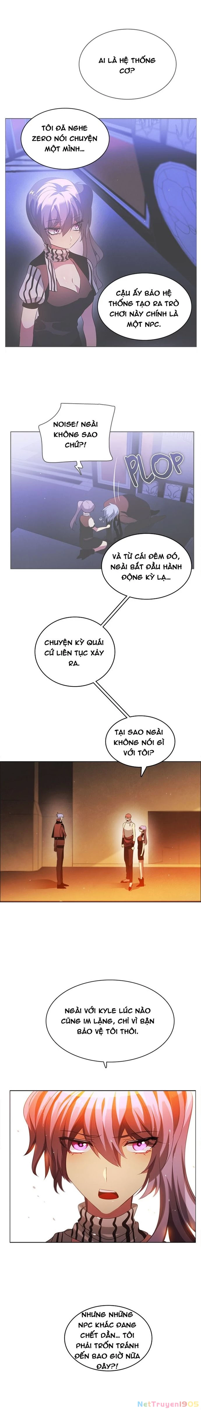 Zero Game Chapter 52 - 26