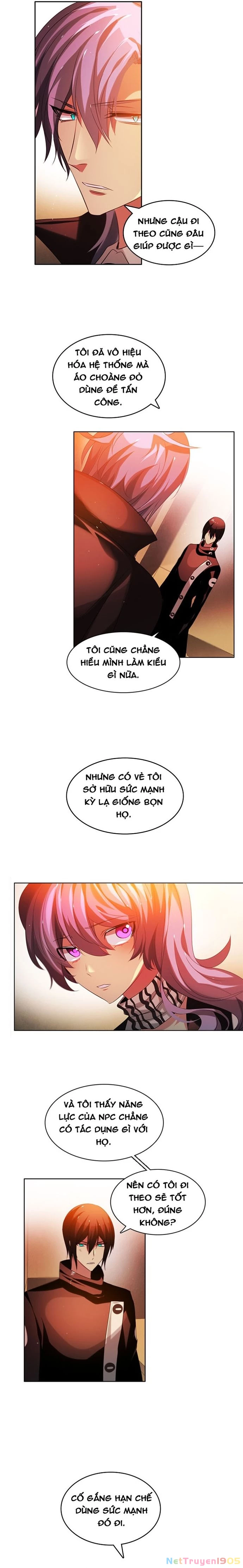 Zero Game Chapter 52 - 28