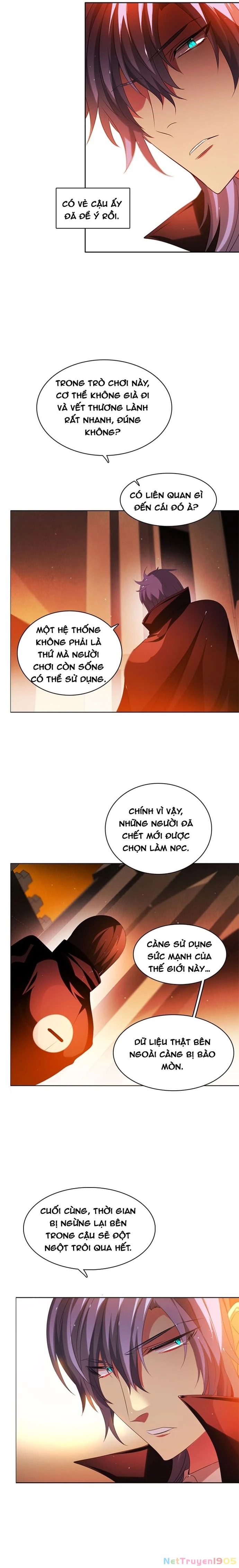 Zero Game Chapter 52 - 29