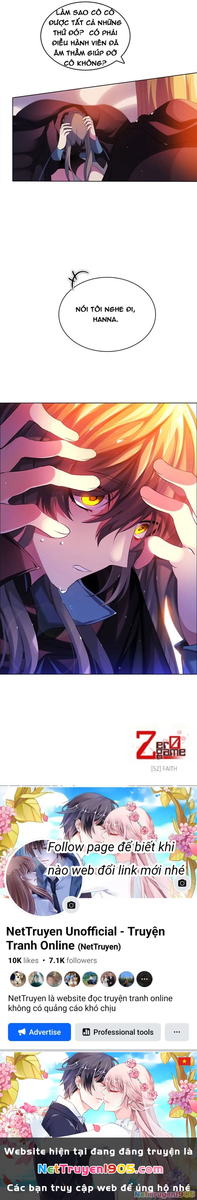 Zero Game Chapter 52 - 33