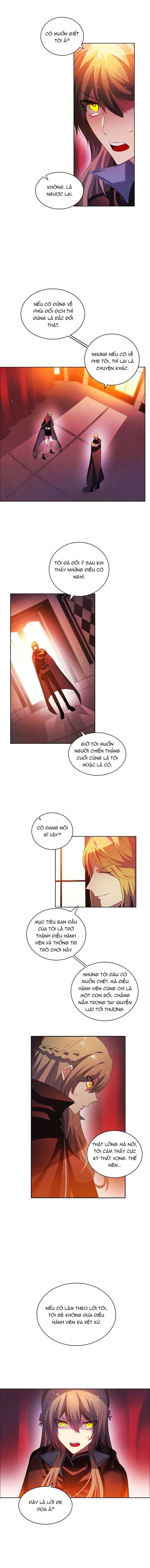 Zero Game Chapter 53 - 6