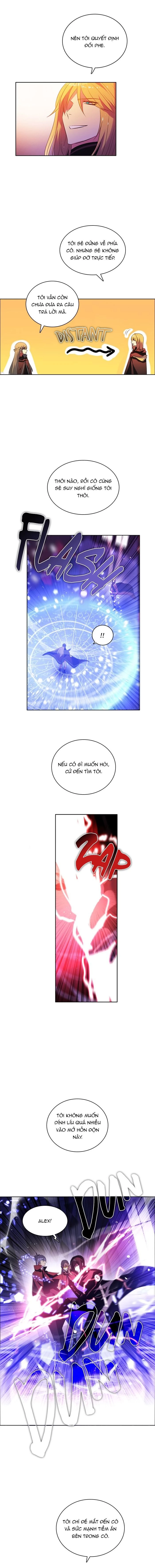 Zero Game Chapter 53 - 8