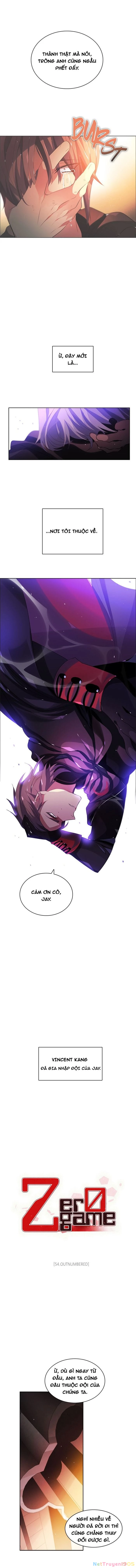 Zero Game Chapter 54 - 6