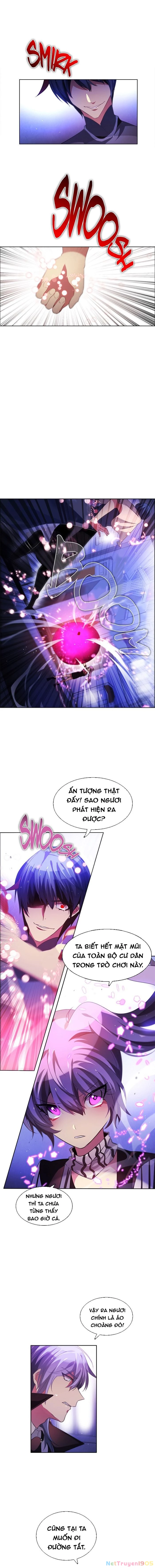 Zero Game Chapter 55 - 2
