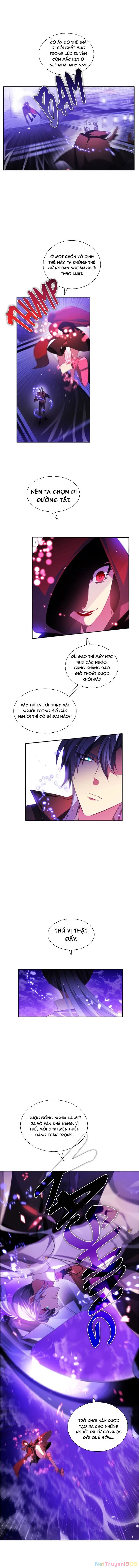 Zero Game Chapter 55 - 4