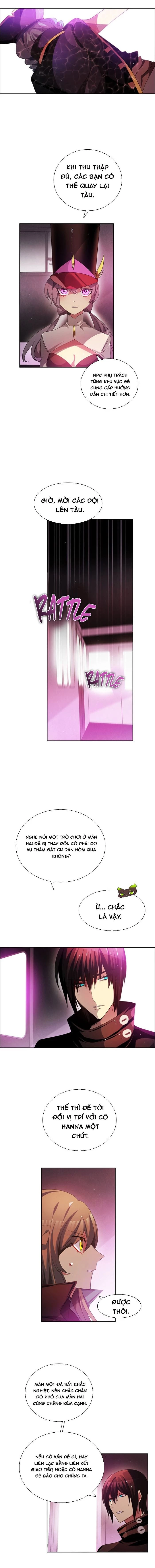Zero Game Chapter 55 - 14