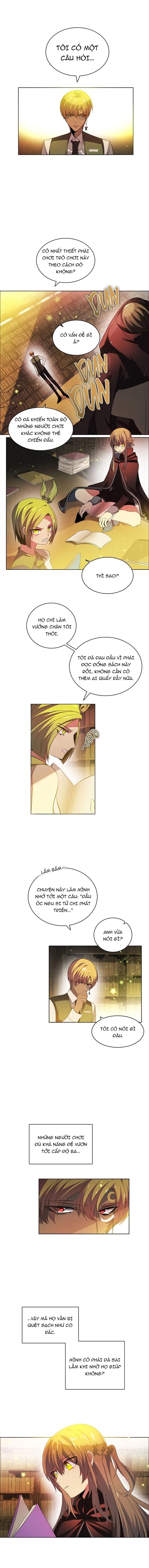 Zero Game Chapter 56 - 2