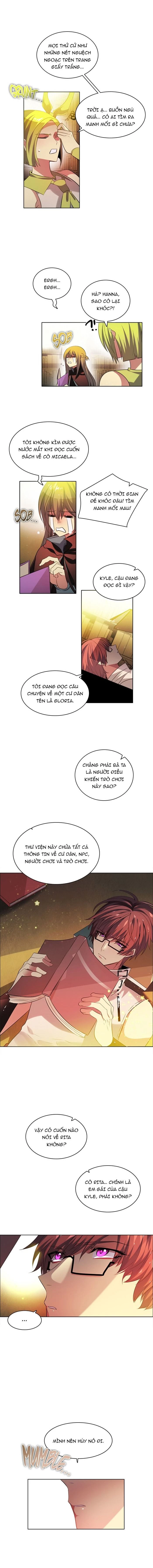 Zero Game Chapter 56 - 3