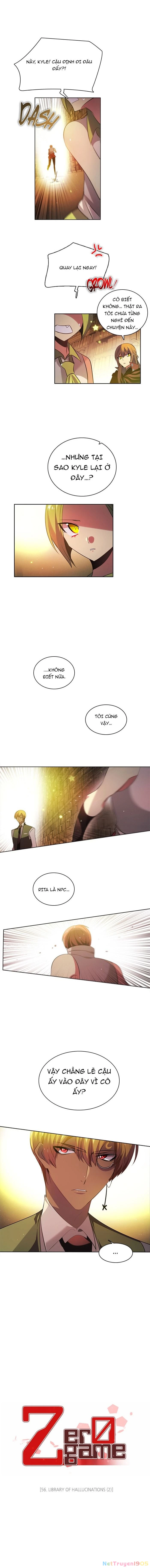 Zero Game Chapter 56 - 4