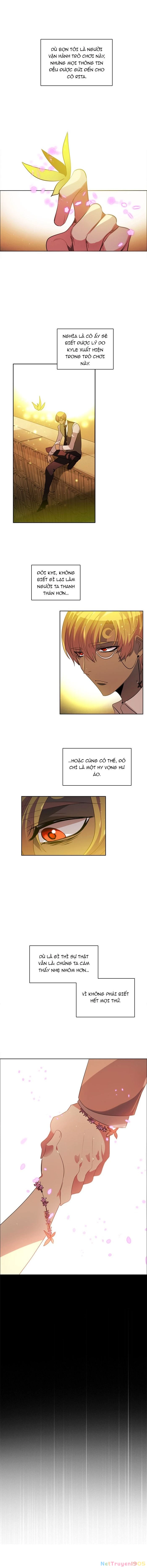 Zero Game Chapter 56 - 12