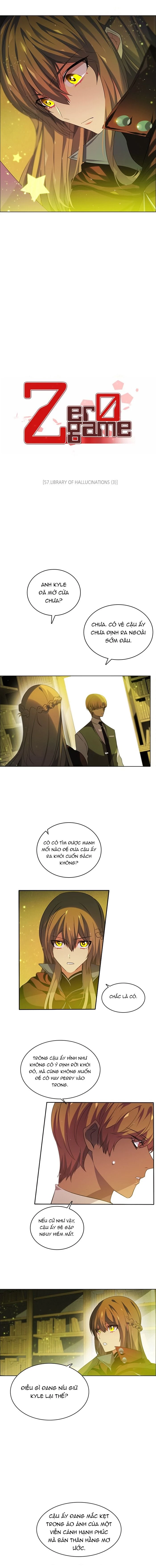 Zero Game Chapter 57 - 11