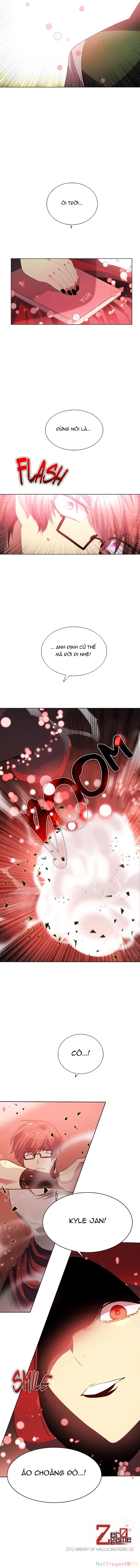 Zero Game Chapter 57 - 20