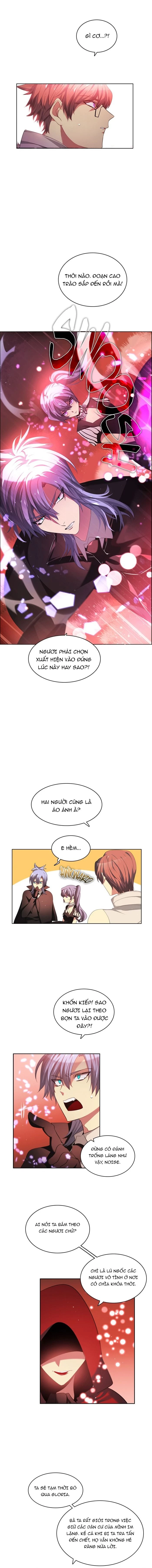 Zero Game Chapter 58 - 3