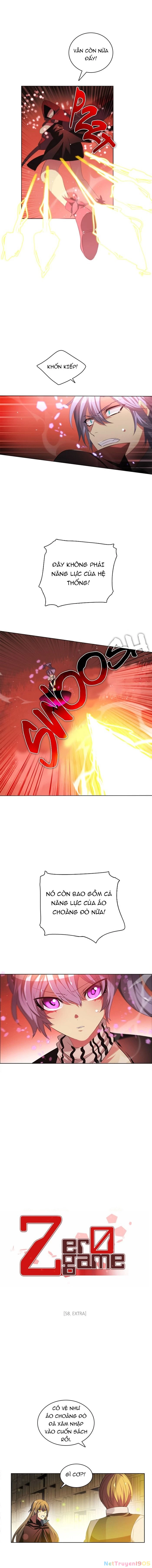 Zero Game Chapter 58 - 6