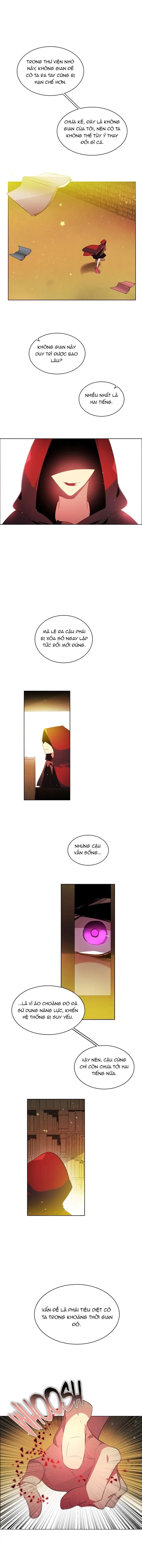 Zero Game Chapter 59 - 3