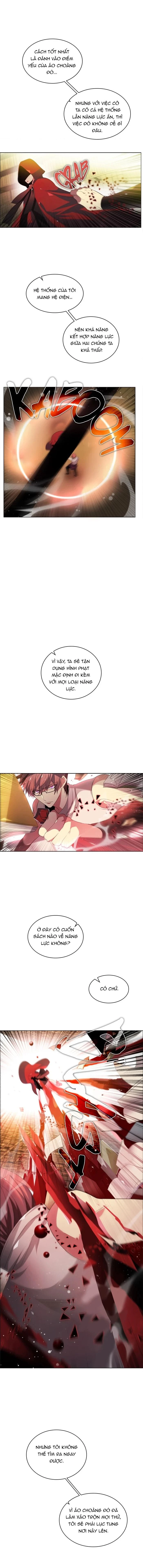 Zero Game Chapter 59 - 4