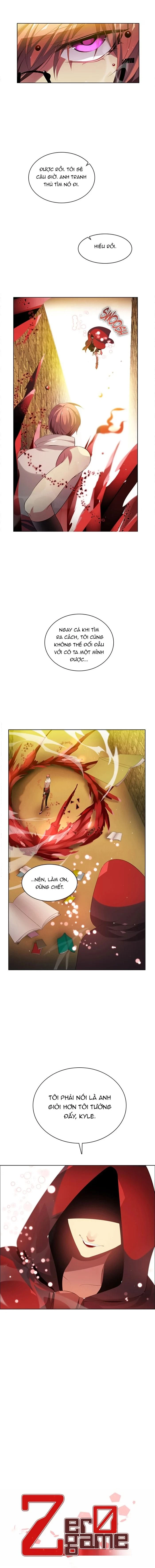 Zero Game Chapter 59 - 5