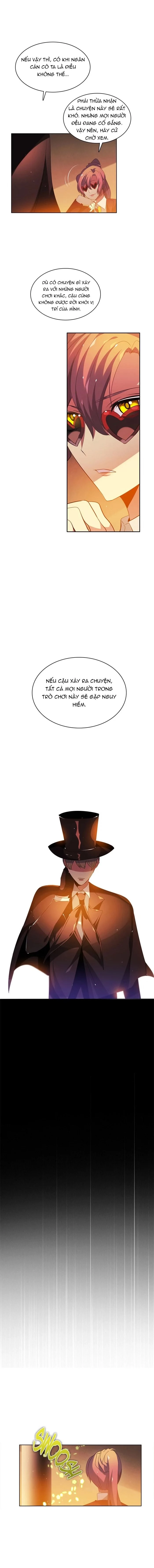 Zero Game Chapter 59 - 9