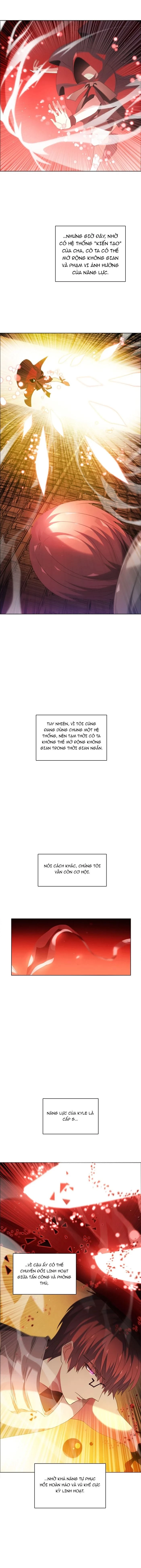 Zero Game Chapter 59 - 18