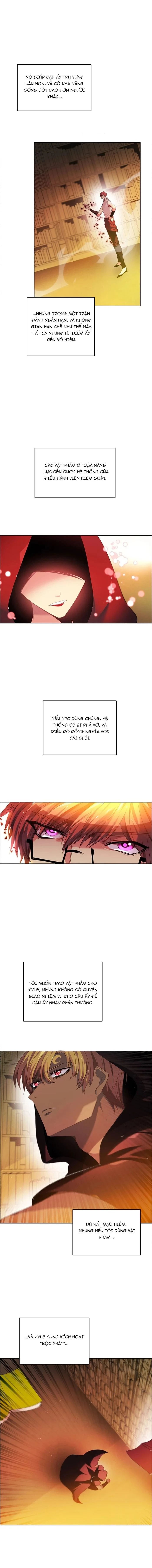 Zero Game Chapter 59 - 19