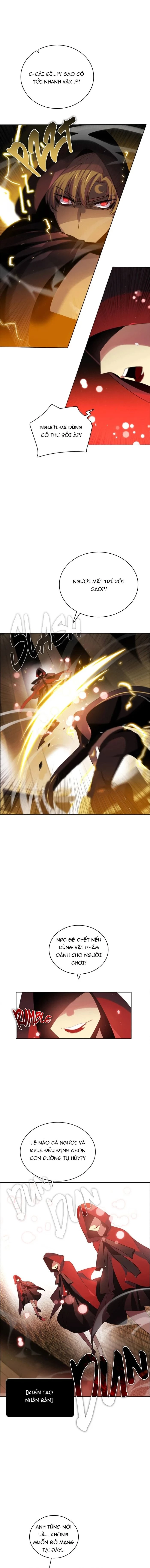 Zero Game Chapter 60 - 3