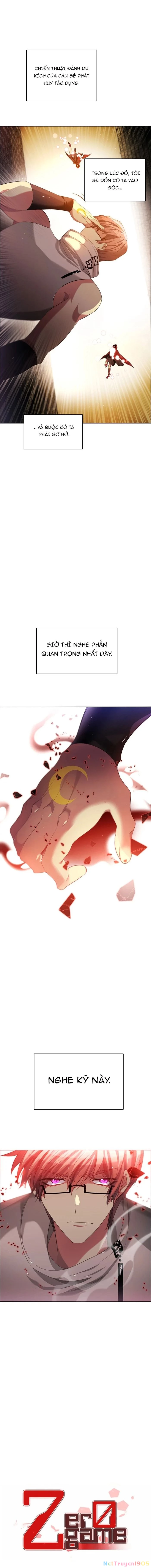 Zero Game Chapter 60 - 6