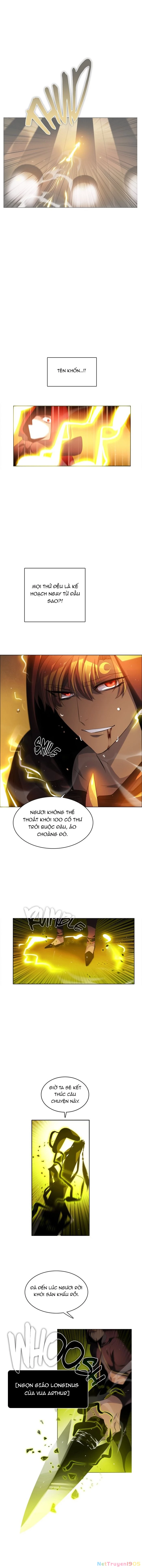 Zero Game Chapter 60 - 17