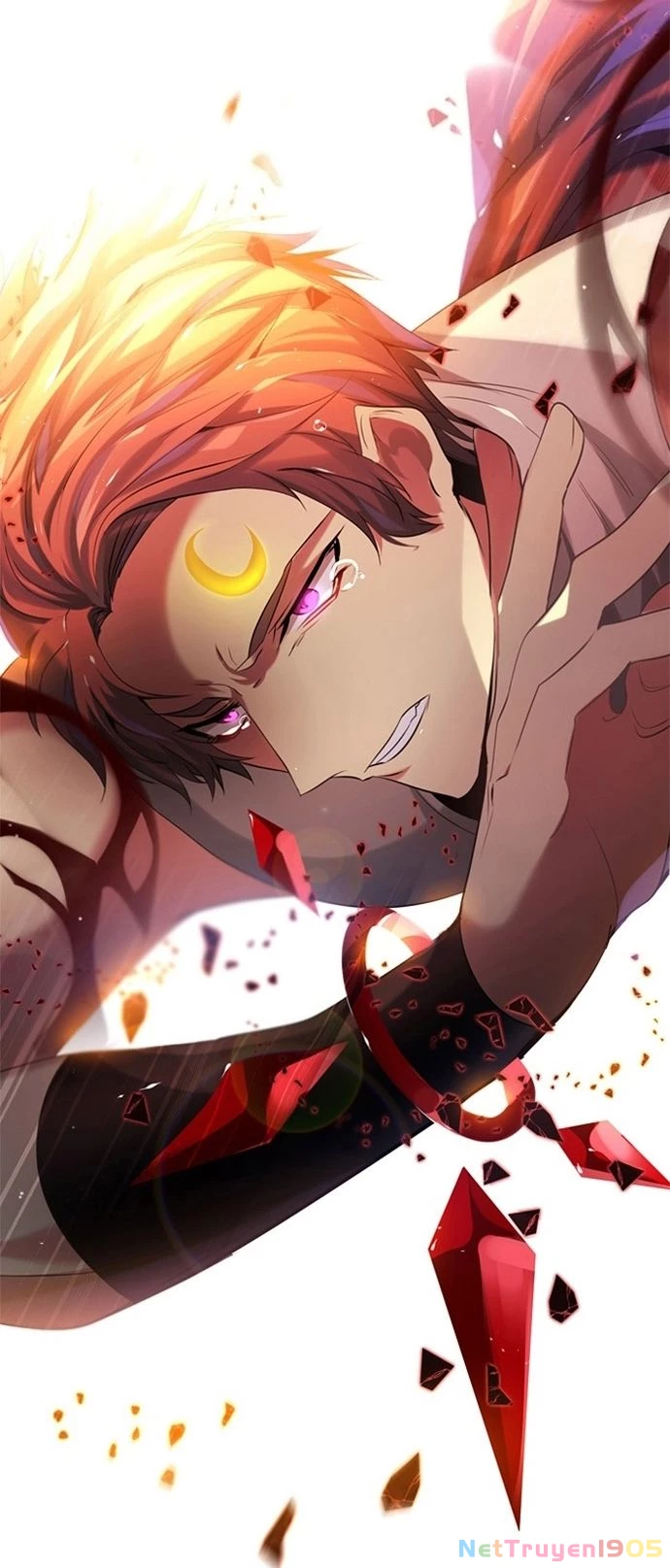 Zero Game Chapter 61 - 12