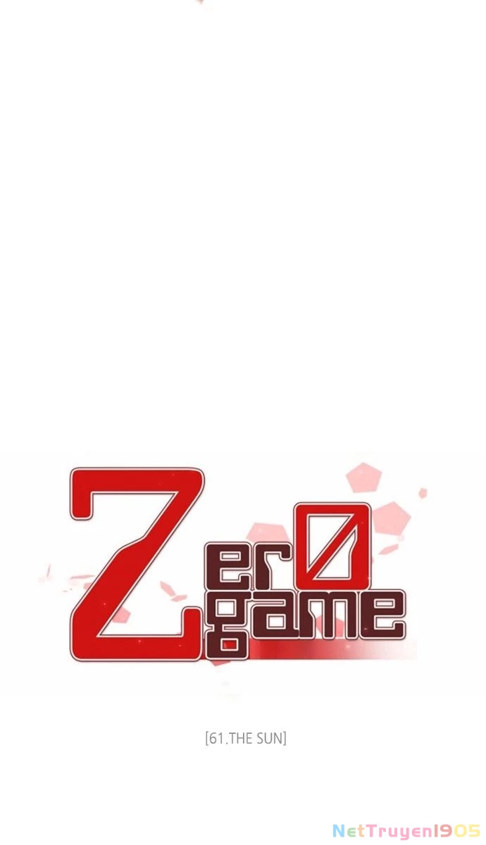 Zero Game Chapter 61 - 13