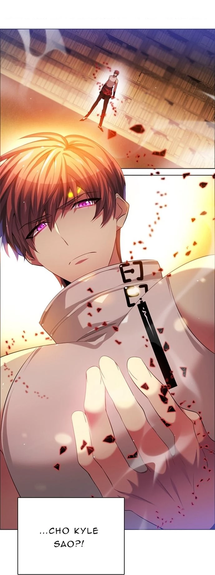 Zero Game Chapter 61 - 116