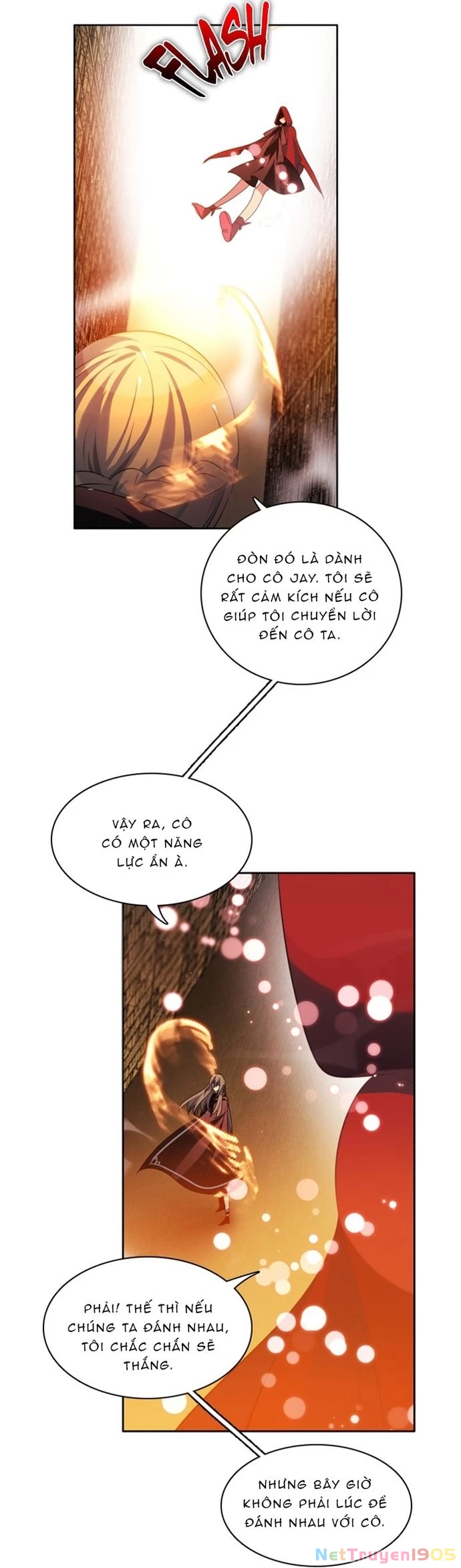 Zero Game Chapter 62 - 49