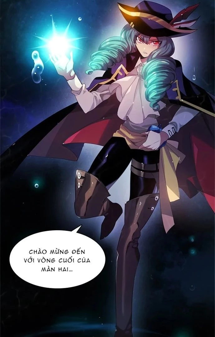 Zero Game Chapter 63 - 24