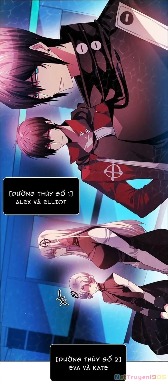 Zero Game Chapter 63 - 48