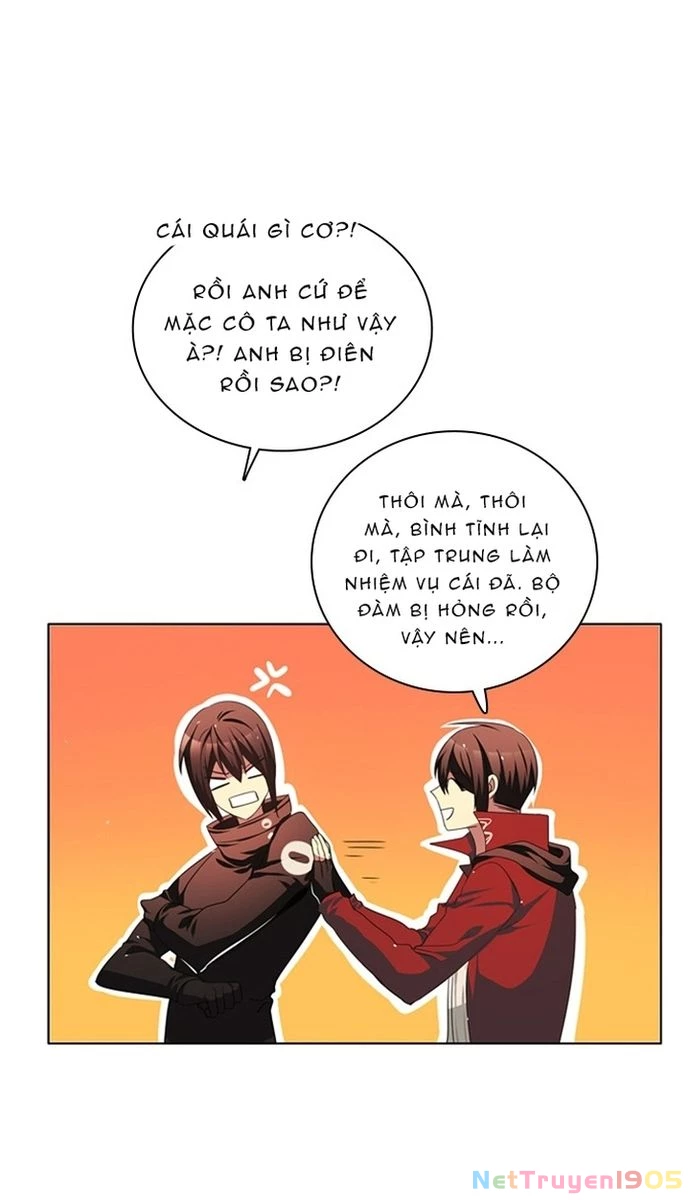 Zero Game Chapter 64 - 18