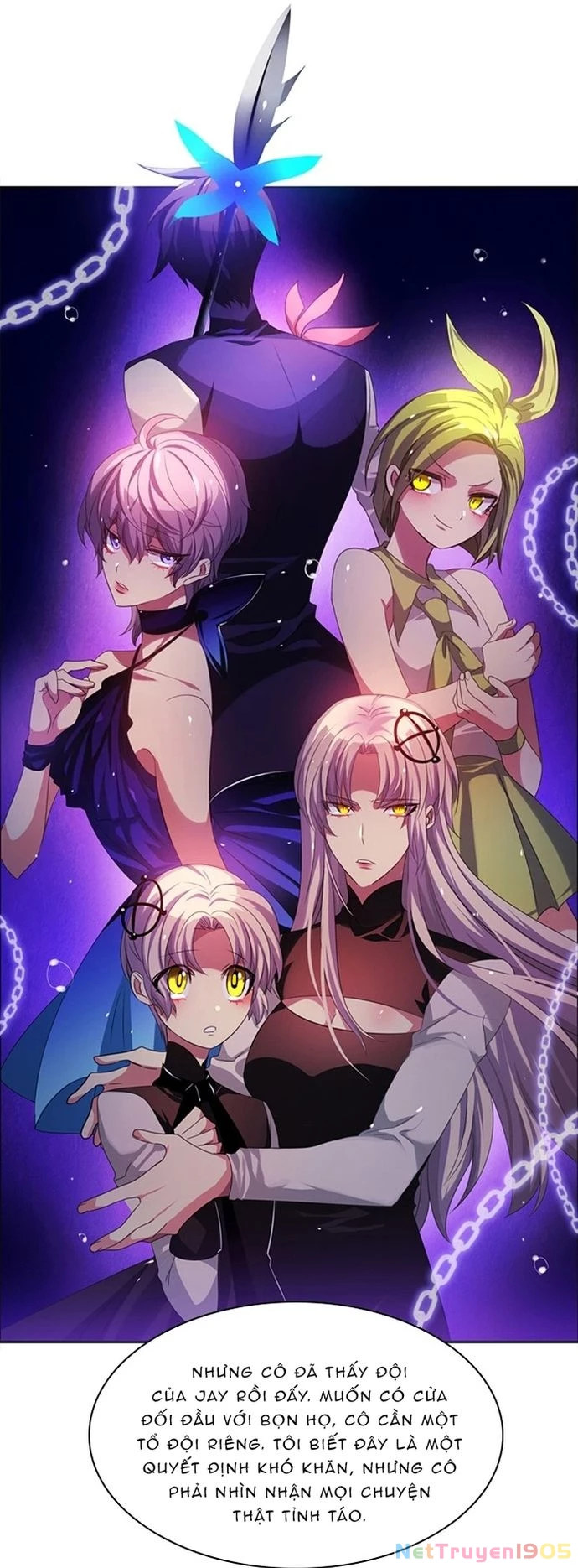 Zero Game Chapter 65 - 34