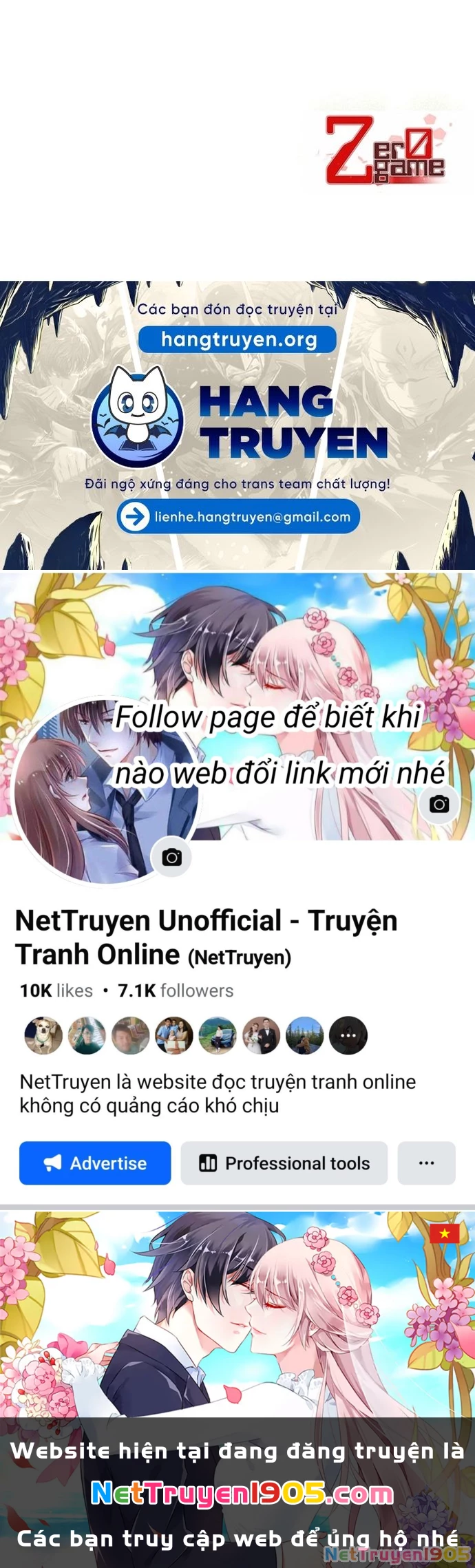 Zero Game Chapter 65 - 134