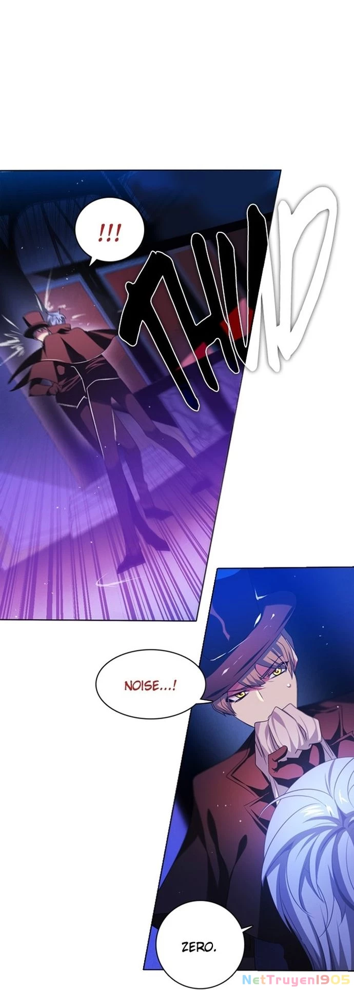 Zero Game Chapter 67 - 134