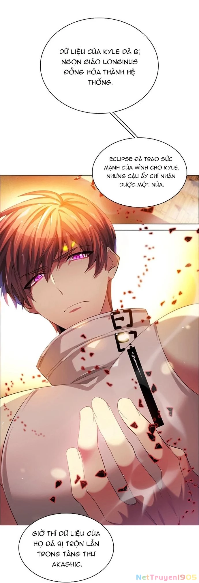 Zero Game Chapter 68 - 10