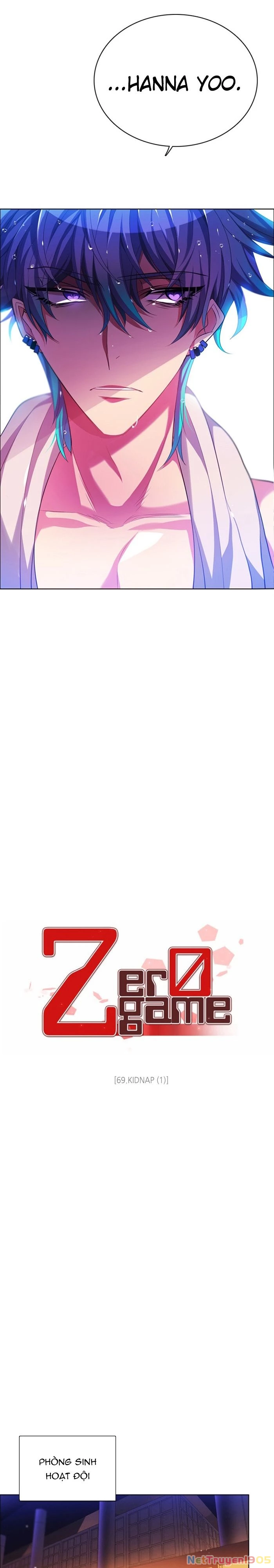 Zero Game Chapter 69 - 3