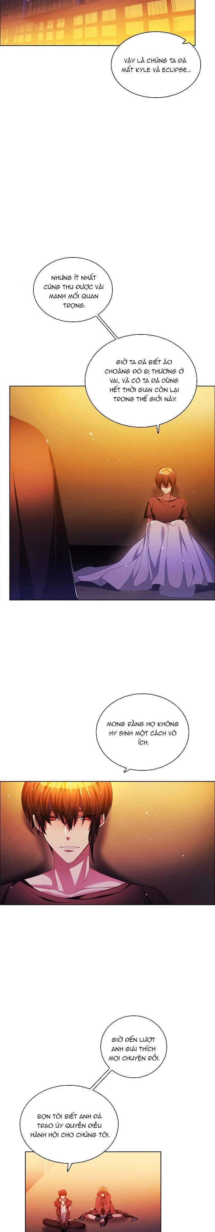 Zero Game Chapter 69 - 4