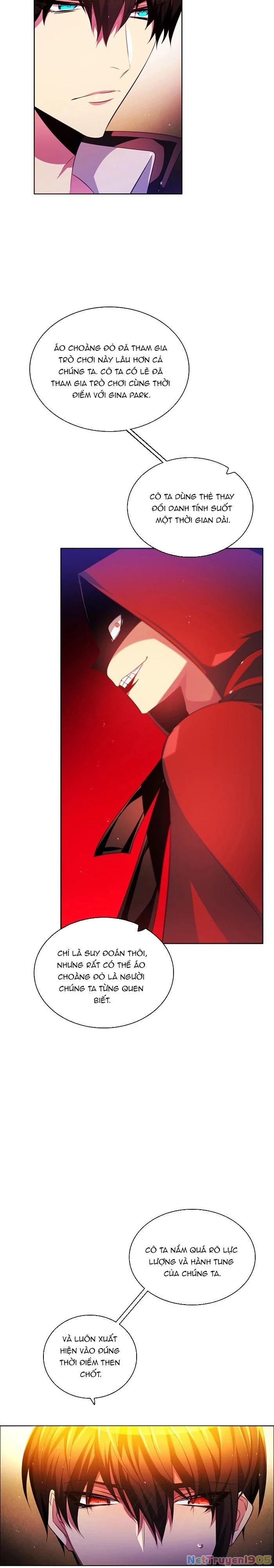 Zero Game Chapter 69 - 6