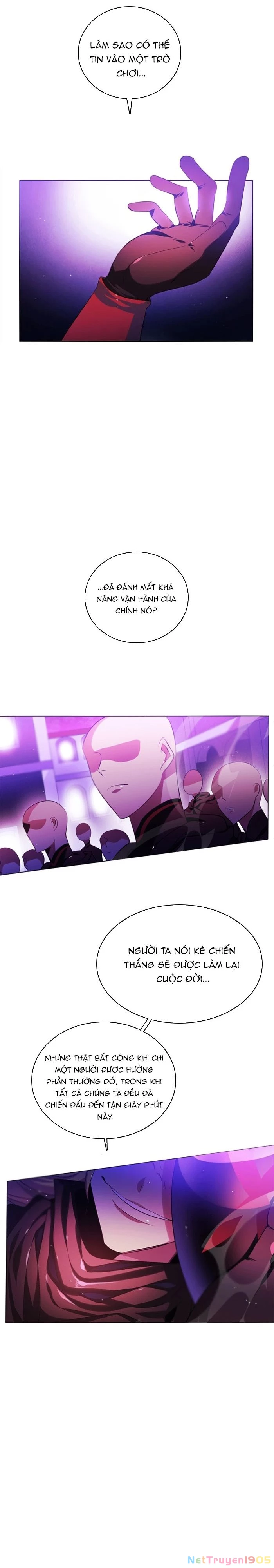 Zero Game Chapter 69 - 9