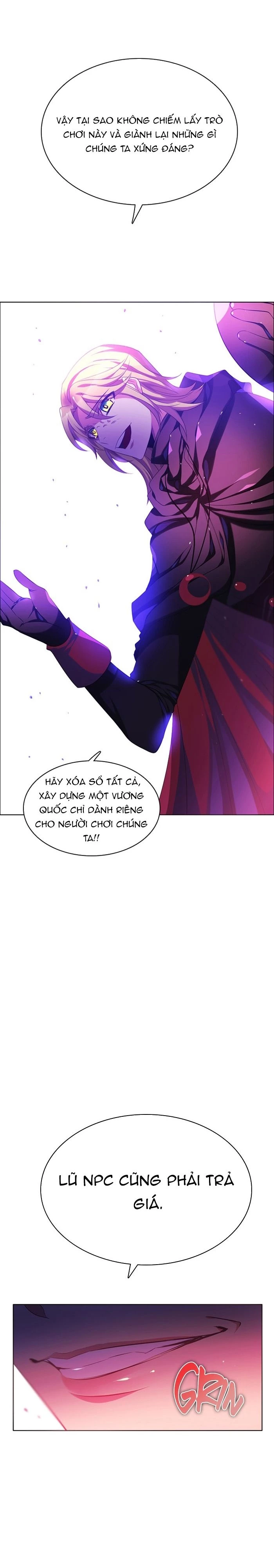 Zero Game Chapter 69 - 10