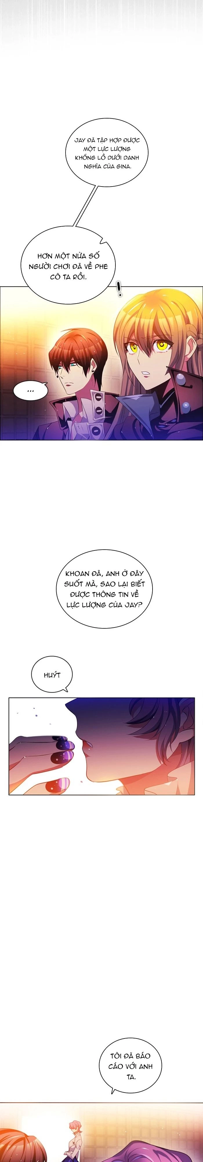 Zero Game Chapter 69 - 12