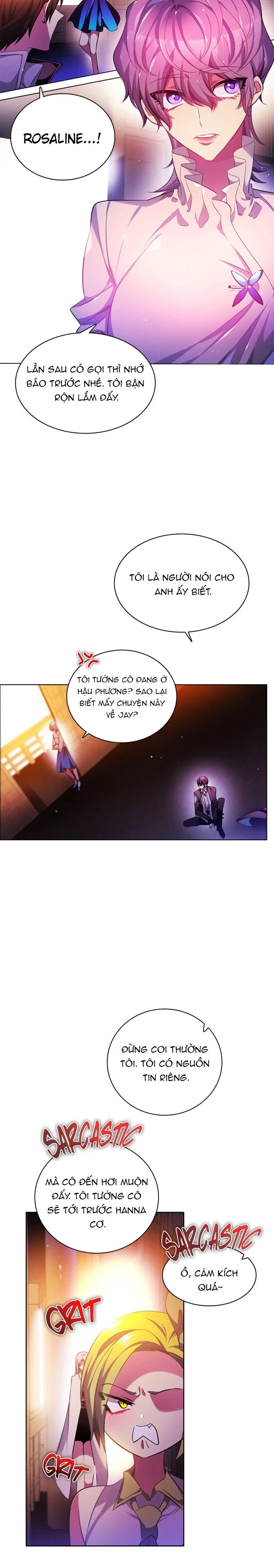 Zero Game Chapter 69 - 13